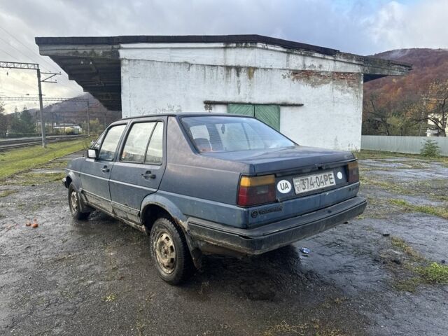 Синій Фольксваген Джетта, об'ємом двигуна 1.6 л та пробігом 210 тис. км за 750 $, фото 8 на Automoto.ua
