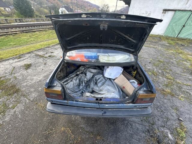 Синій Фольксваген Джетта, об'ємом двигуна 1.6 л та пробігом 210 тис. км за 750 $, фото 12 на Automoto.ua