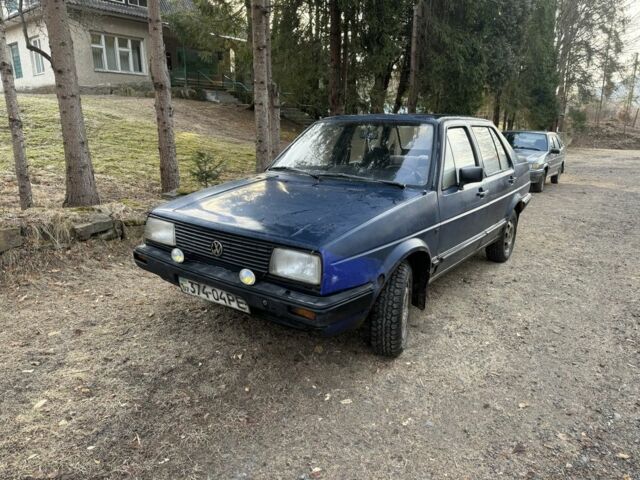 Синій Фольксваген Джетта, об'ємом двигуна 1.6 л та пробігом 210 тис. км за 750 $, фото 5 на Automoto.ua