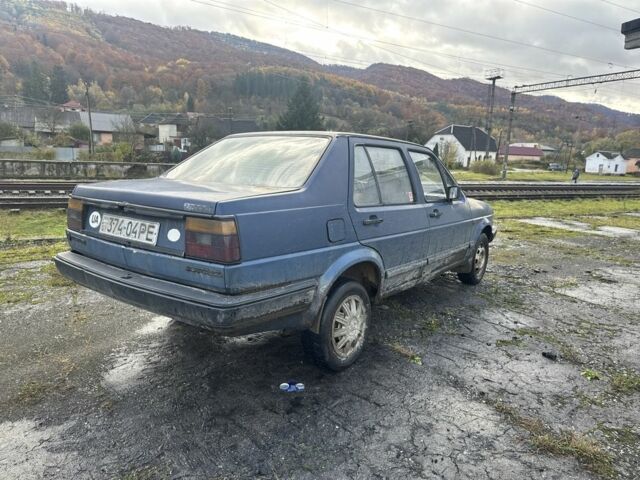 Синій Фольксваген Джетта, об'ємом двигуна 1.6 л та пробігом 210 тис. км за 750 $, фото 9 на Automoto.ua