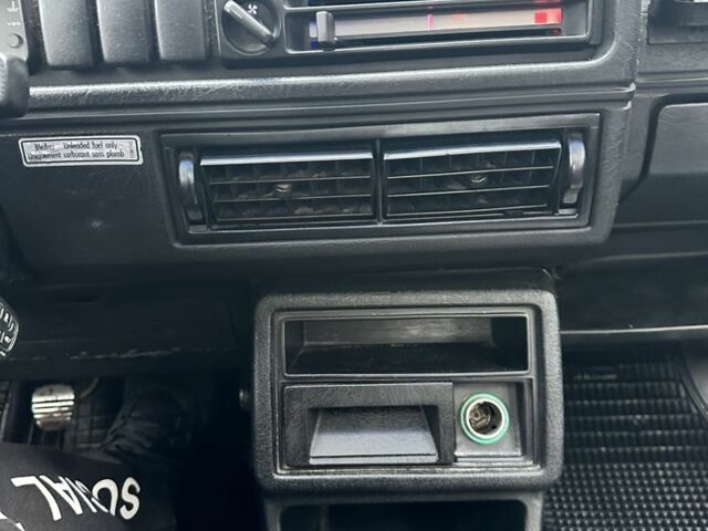 Синий Фольксваген Джетта, объемом двигателя 1.6 л и пробегом 200 тыс. км за 1800 $, фото 7 на Automoto.ua