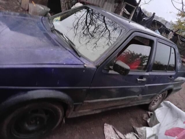 Синий Фольксваген Джетта, объемом двигателя 0 л и пробегом 234 тыс. км за 835 $, фото 2 на Automoto.ua