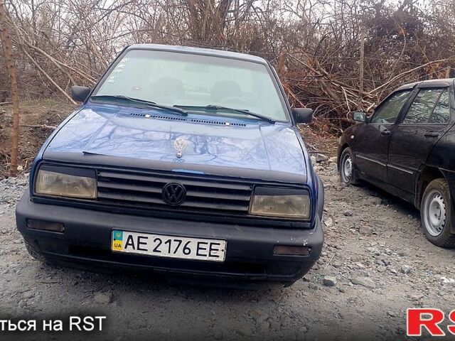 Синій Фольксваген Джетта, об'ємом двигуна 16 л та пробігом 150 тис. км за 850 $, фото 2 на Automoto.ua