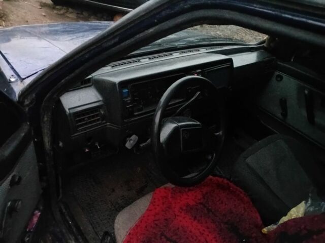 Синий Фольксваген Джетта, объемом двигателя 0 л и пробегом 234 тыс. км за 835 $, фото 4 на Automoto.ua