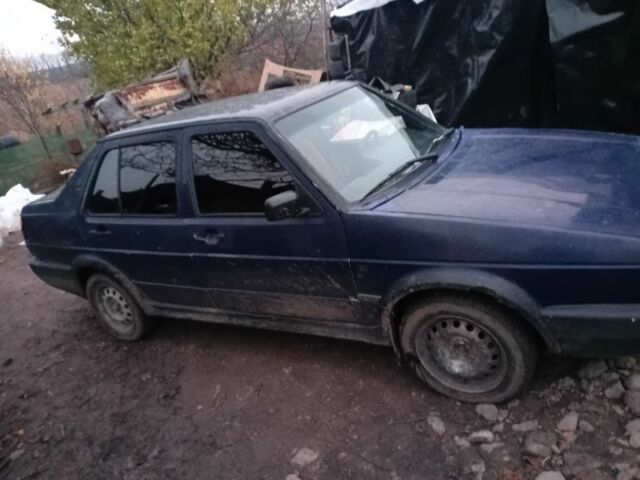 Синий Фольксваген Джетта, объемом двигателя 0 л и пробегом 234 тыс. км за 835 $, фото 5 на Automoto.ua