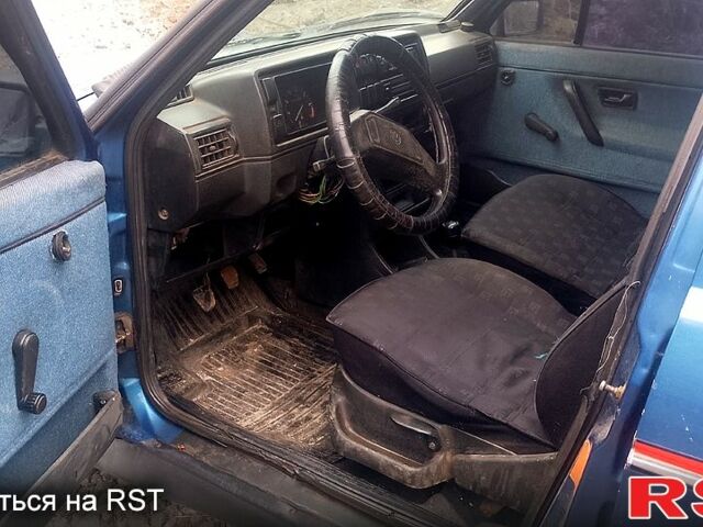Синій Фольксваген Джетта, об'ємом двигуна 16 л та пробігом 150 тис. км за 850 $, фото 4 на Automoto.ua