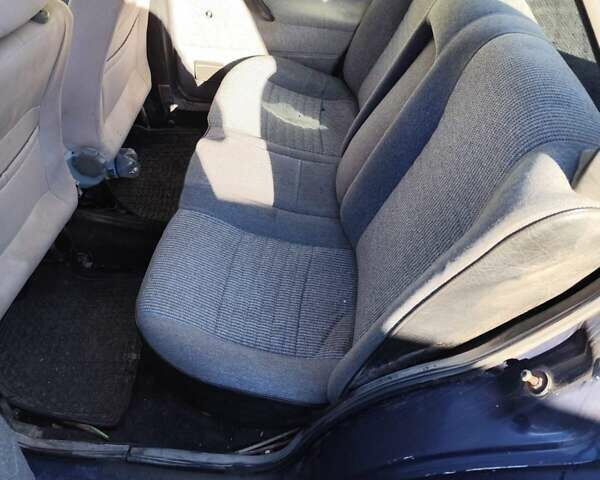 Синий Фольксваген Джетта, объемом двигателя 1.6 л и пробегом 130 тыс. км за 550 $, фото 9 на Automoto.ua