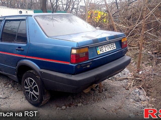 Синій Фольксваген Джетта, об'ємом двигуна 16 л та пробігом 150 тис. км за 850 $, фото 3 на Automoto.ua