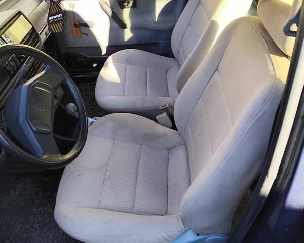 Синий Фольксваген Джетта, объемом двигателя 1.6 л и пробегом 130 тыс. км за 550 $, фото 8 на Automoto.ua