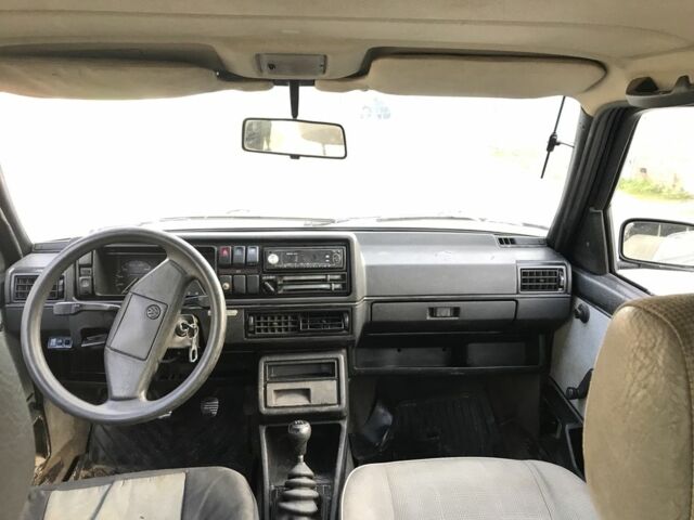 Синій Фольксваген Джетта, об'ємом двигуна 1.6 л та пробігом 3 тис. км за 700 $, фото 6 на Automoto.ua