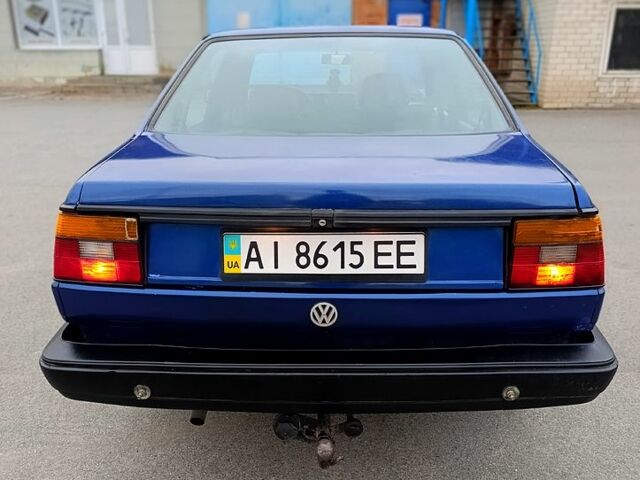 Фольксваген Джетта 1988 в Чернигове на Automoto.ua Синий Фольксваген Джетта, объемом двигателя 1.6 л и пробегом 0 тыс. км за 1400 $, фото 3 на Automoto.ua