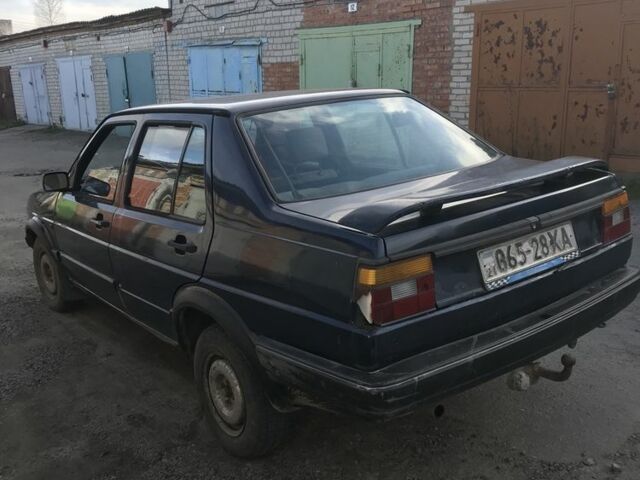 Синій Фольксваген Джетта, об'ємом двигуна 1.6 л та пробігом 3 тис. км за 700 $, фото 1 на Automoto.ua