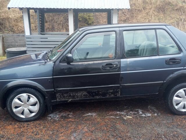 Синий Фольксваген Джетта, объемом двигателя 1.6 л и пробегом 3 тыс. км за 615 $, фото 4 на Automoto.ua