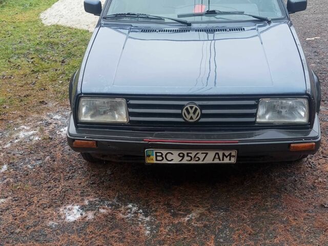 Синий Фольксваген Джетта, объемом двигателя 1.6 л и пробегом 3 тыс. км за 615 $, фото 3 на Automoto.ua