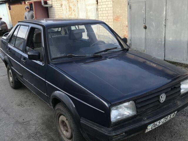 Синій Фольксваген Джетта, об'ємом двигуна 1.6 л та пробігом 3 тис. км за 700 $, фото 3 на Automoto.ua