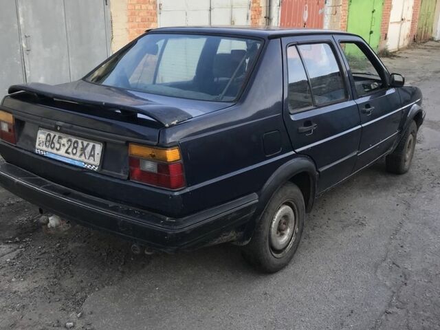 Синій Фольксваген Джетта, об'ємом двигуна 1.6 л та пробігом 3 тис. км за 700 $, фото 4 на Automoto.ua