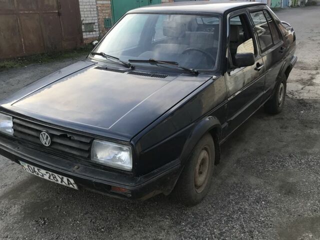 Синій Фольксваген Джетта, об'ємом двигуна 1.6 л та пробігом 3 тис. км за 700 $, фото 2 на Automoto.ua