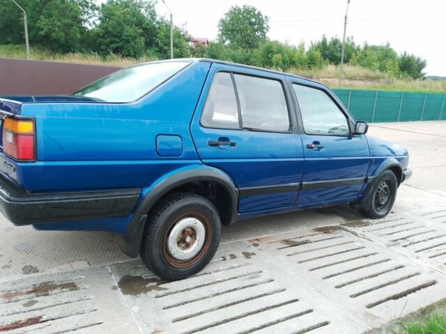 Синий Фольксваген Джетта, объемом двигателя 1 л и пробегом 415 тыс. км за 999 $, фото 7 на Automoto.ua