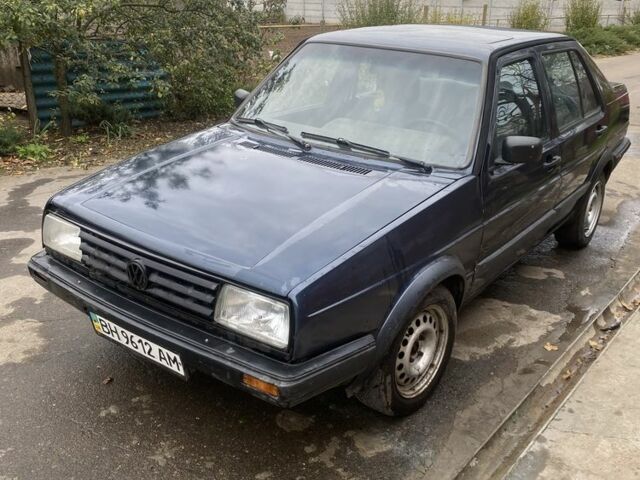 Синий Фольксваген Джетта, объемом двигателя 1.8 л и пробегом 300 тыс. км за 1000 $, фото 9 на Automoto.ua