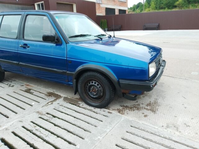 Синий Фольксваген Джетта, объемом двигателя 1 л и пробегом 415 тыс. км за 999 $, фото 6 на Automoto.ua