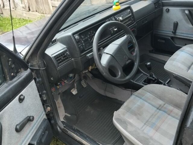 Синій Фольксваген Джетта, об'ємом двигуна 1.6 л та пробігом 350 тис. км за 750 $, фото 7 на Automoto.ua