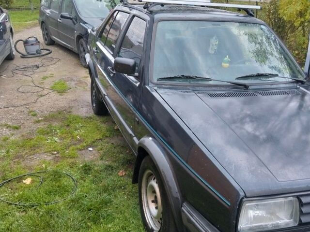 Синій Фольксваген Джетта, об'ємом двигуна 1.6 л та пробігом 350 тис. км за 750 $, фото 4 на Automoto.ua