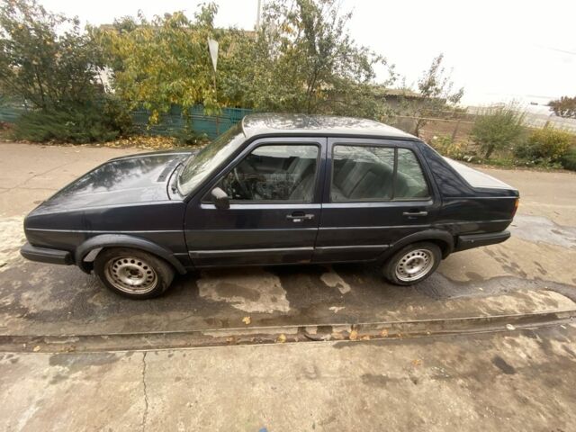 Синий Фольксваген Джетта, объемом двигателя 1.8 л и пробегом 300 тыс. км за 1000 $, фото 10 на Automoto.ua