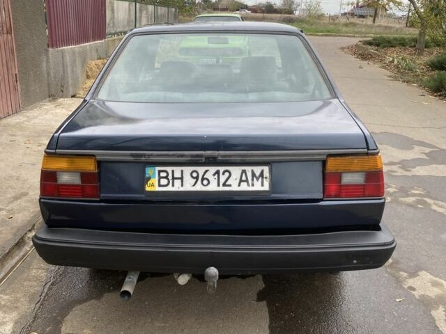 Синий Фольксваген Джетта, объемом двигателя 1.8 л и пробегом 300 тыс. км за 1000 $, фото 6 на Automoto.ua