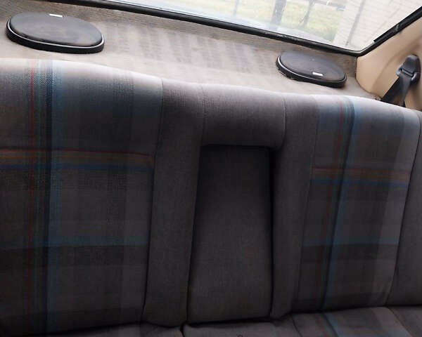 Синий Фольксваген Джетта, объемом двигателя 1.59 л и пробегом 232 тыс. км за 1250 $, фото 3 на Automoto.ua