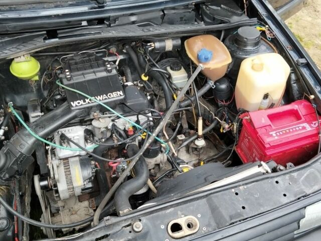 Синій Фольксваген Джетта, об'ємом двигуна 1.6 л та пробігом 350 тис. км за 750 $, фото 5 на Automoto.ua