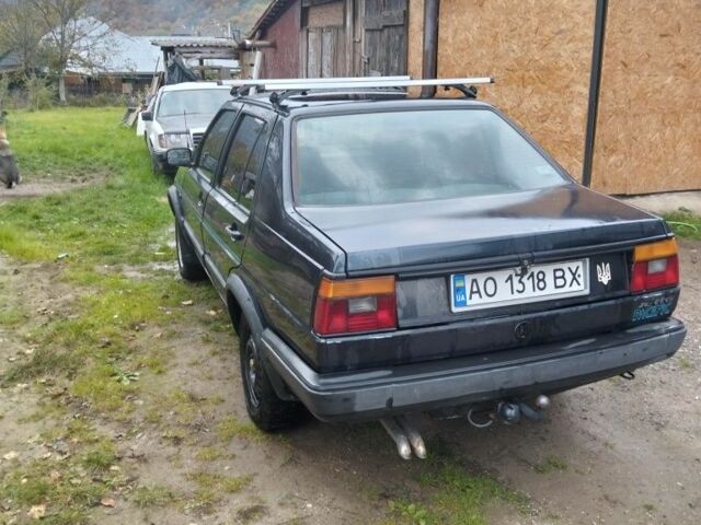 Синій Фольксваген Джетта, об'ємом двигуна 1.6 л та пробігом 350 тис. км за 750 $, фото 3 на Automoto.ua