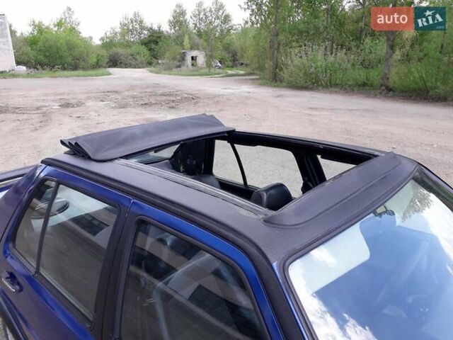 Синий Фольксваген Джетта, объемом двигателя 1.8 л и пробегом 350 тыс. км за 1450 $, фото 22 на Automoto.ua