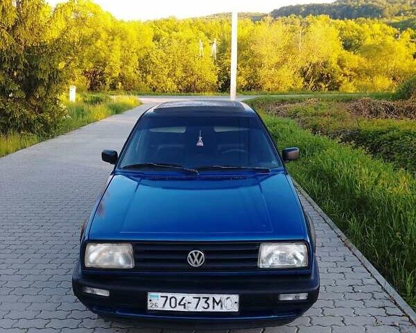 Синий Фольксваген Джетта, объемом двигателя 1.8 л и пробегом 350 тыс. км за 1450 $, фото 18 на Automoto.ua