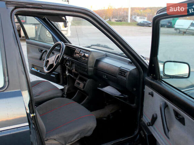 Синий Фольксваген Джетта, объемом двигателя 1.78 л и пробегом 300 тыс. км за 1350 $, фото 19 на Automoto.ua