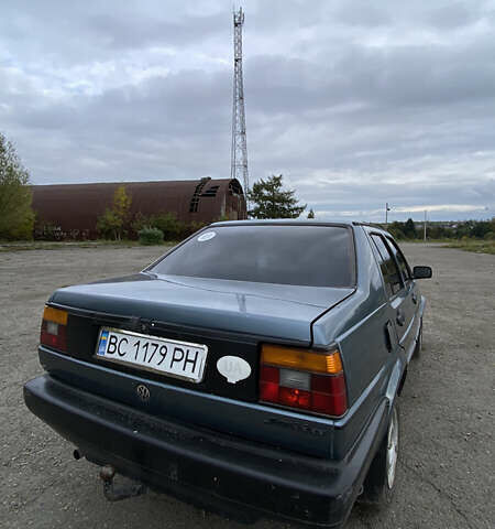 Синий Фольксваген Джетта, объемом двигателя 1.6 л и пробегом 360 тыс. км за 950 $, фото 13 на Automoto.ua