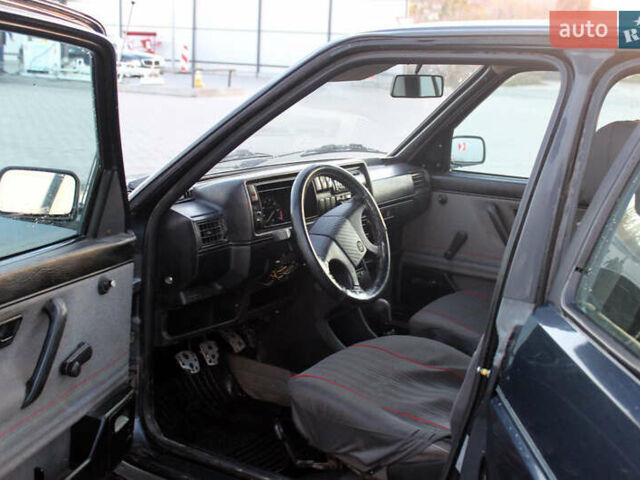 Синий Фольксваген Джетта, объемом двигателя 1.78 л и пробегом 300 тыс. км за 1350 $, фото 18 на Automoto.ua