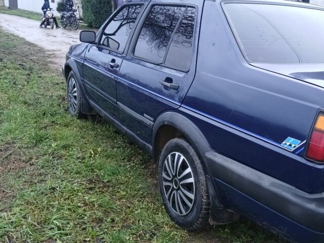 Синий Фольксваген Джетта, объемом двигателя 0 л и пробегом 200 тыс. км за 1350 $, фото 9 на Automoto.ua