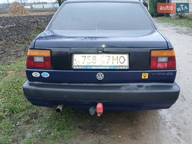 Синій Фольксваген Джетта, об'ємом двигуна 1.8 л та пробігом 200 тис. км за 1350 $, фото 3 на Automoto.ua