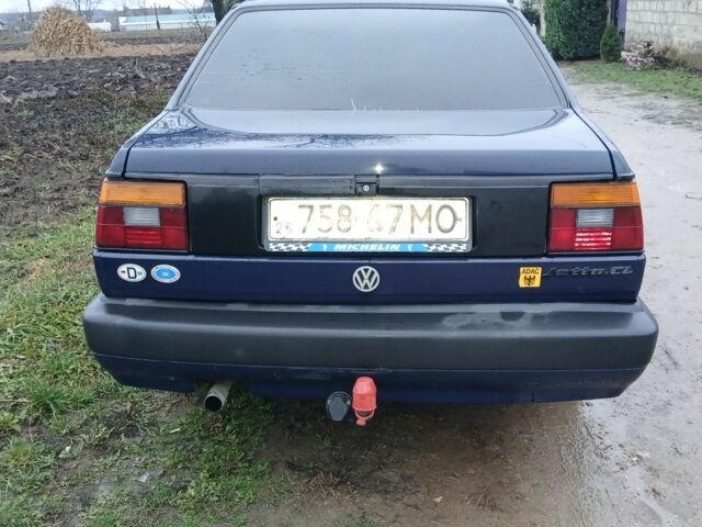 Синий Фольксваген Джетта, объемом двигателя 0 л и пробегом 200 тыс. км за 1350 $, фото 3 на Automoto.ua