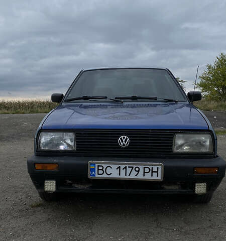 Синий Фольксваген Джетта, объемом двигателя 1.6 л и пробегом 360 тыс. км за 950 $, фото 10 на Automoto.ua