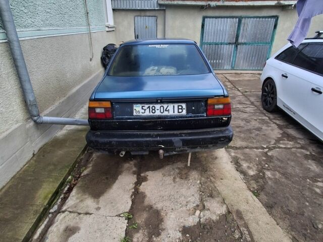 Синій Фольксваген Джетта, об'ємом двигуна 1 л та пробігом 200 тис. км за 1100 $, фото 2 на Automoto.ua