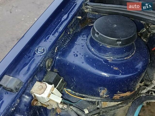 Синій Фольксваген Джетта, об'ємом двигуна 1.8 л та пробігом 200 тис. км за 1350 $, фото 6 на Automoto.ua