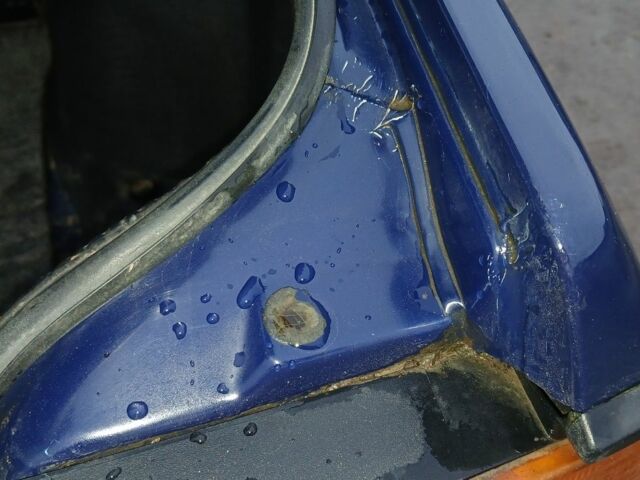 Синий Фольксваген Джетта, объемом двигателя 0 л и пробегом 200 тыс. км за 1350 $, фото 8 на Automoto.ua