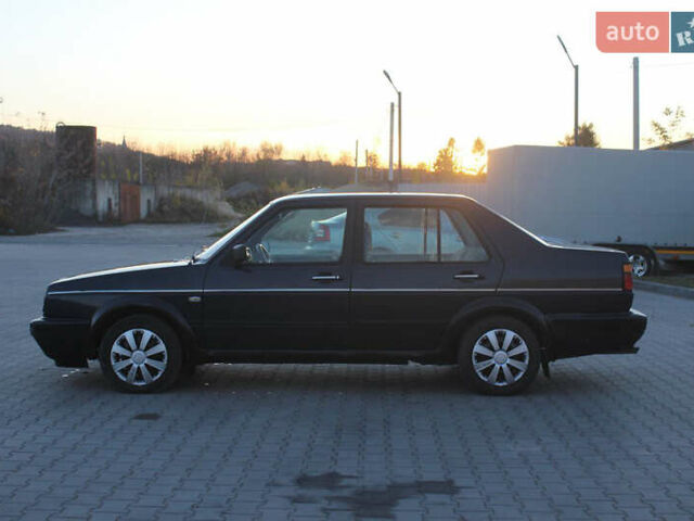 Синий Фольксваген Джетта, объемом двигателя 1.78 л и пробегом 300 тыс. км за 1350 $, фото 2 на Automoto.ua