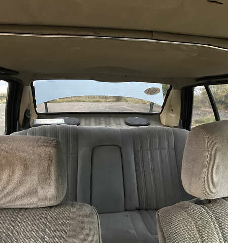 Синий Фольксваген Джетта, объемом двигателя 1.6 л и пробегом 360 тыс. км за 950 $, фото 19 на Automoto.ua