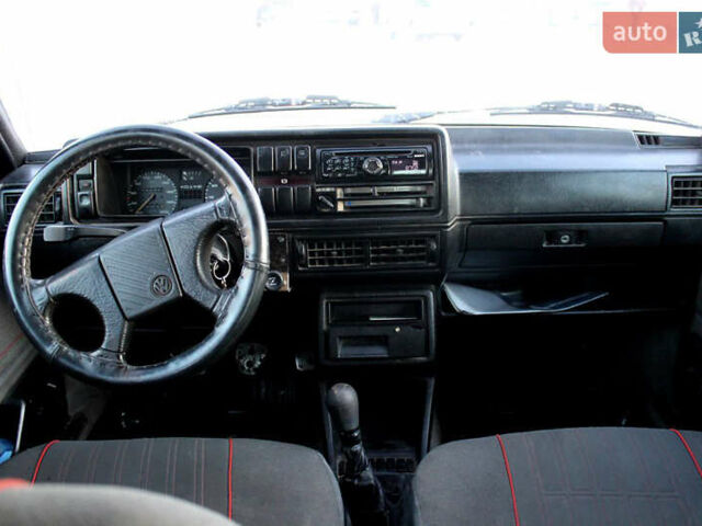 Синий Фольксваген Джетта, объемом двигателя 1.78 л и пробегом 300 тыс. км за 1350 $, фото 17 на Automoto.ua