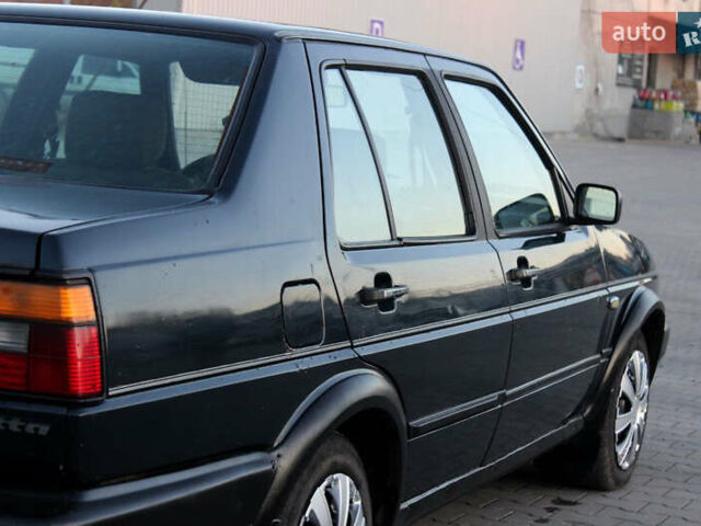 Синий Фольксваген Джетта, объемом двигателя 1.78 л и пробегом 300 тыс. км за 1350 $, фото 13 на Automoto.ua