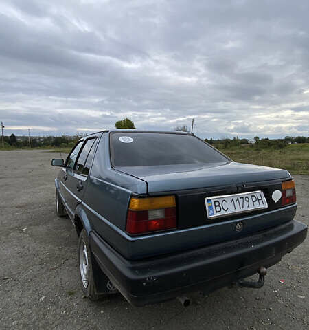 Синий Фольксваген Джетта, объемом двигателя 1.6 л и пробегом 360 тыс. км за 950 $, фото 14 на Automoto.ua