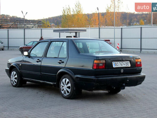 Синий Фольксваген Джетта, объемом двигателя 1.78 л и пробегом 300 тыс. км за 1350 $, фото 3 на Automoto.ua