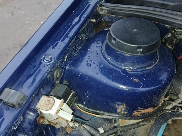 Синий Фольксваген Джетта, объемом двигателя 0 л и пробегом 200 тыс. км за 1350 $, фото 6 на Automoto.ua